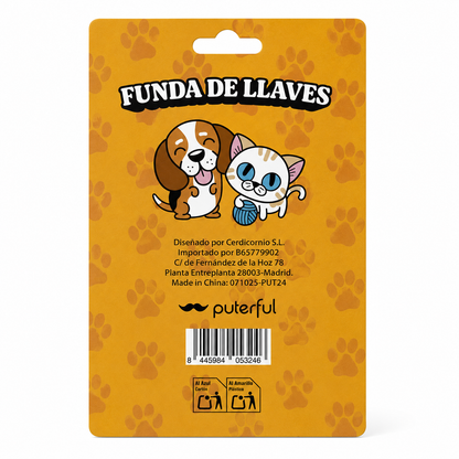 Funda para llaves