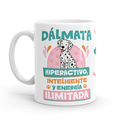 Taza – Dálmata