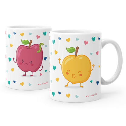 Set de tazas – Te amo