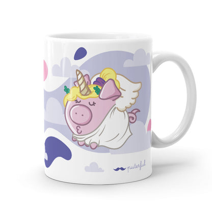 Taza – Esto de ser una diosa