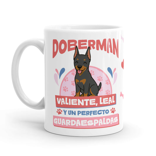 Taza – Doberman