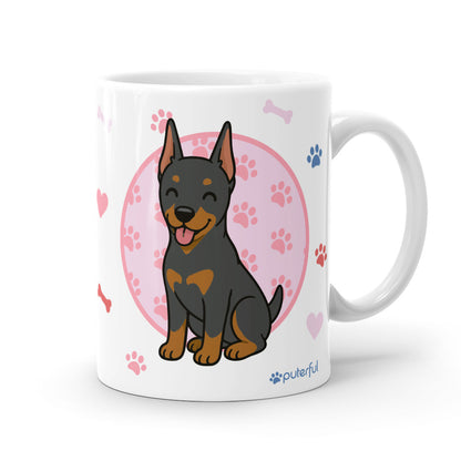 Taza – Doberman