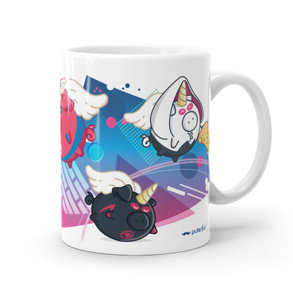 Taza – FR – En todos los multiversos