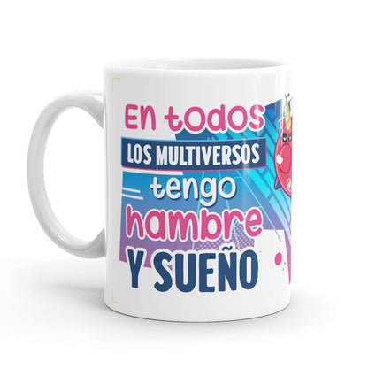 Taza – FR – En todos los multiversos