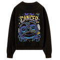 Sudadera PTFL Negra - ZODIACO Cáncer
