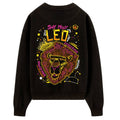 Sudadera PTFL Negra - ZODIACO Leo