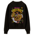 Sudadera PTFL Negra - ZODIACO Sagitario