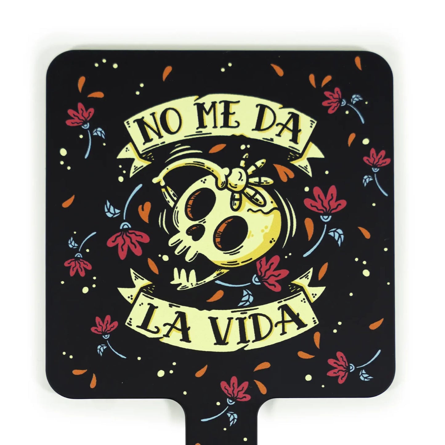 Espejo de Mano  - "No me da la vida"