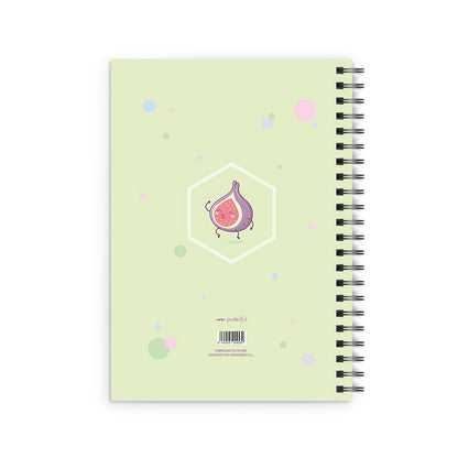 Cuaderno - Estado civil: Desaprovechada
