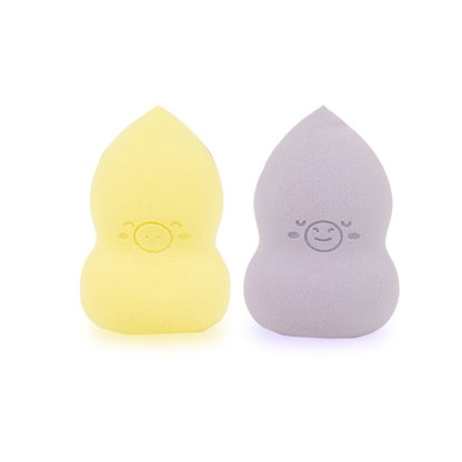 Set de 2 esponjas Blender maquillaje - Sin maquillar
