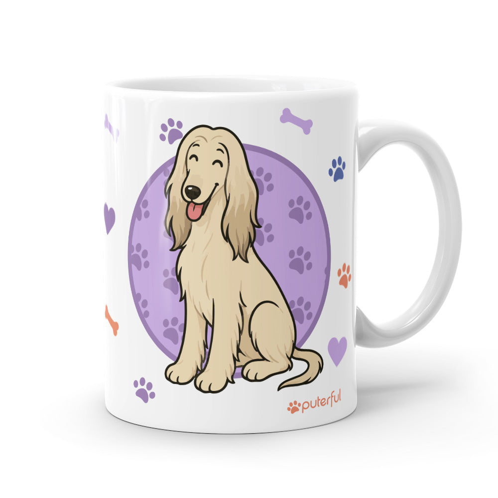 Taza – Galgo Afgano