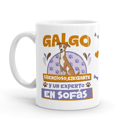 Taza – Galgo