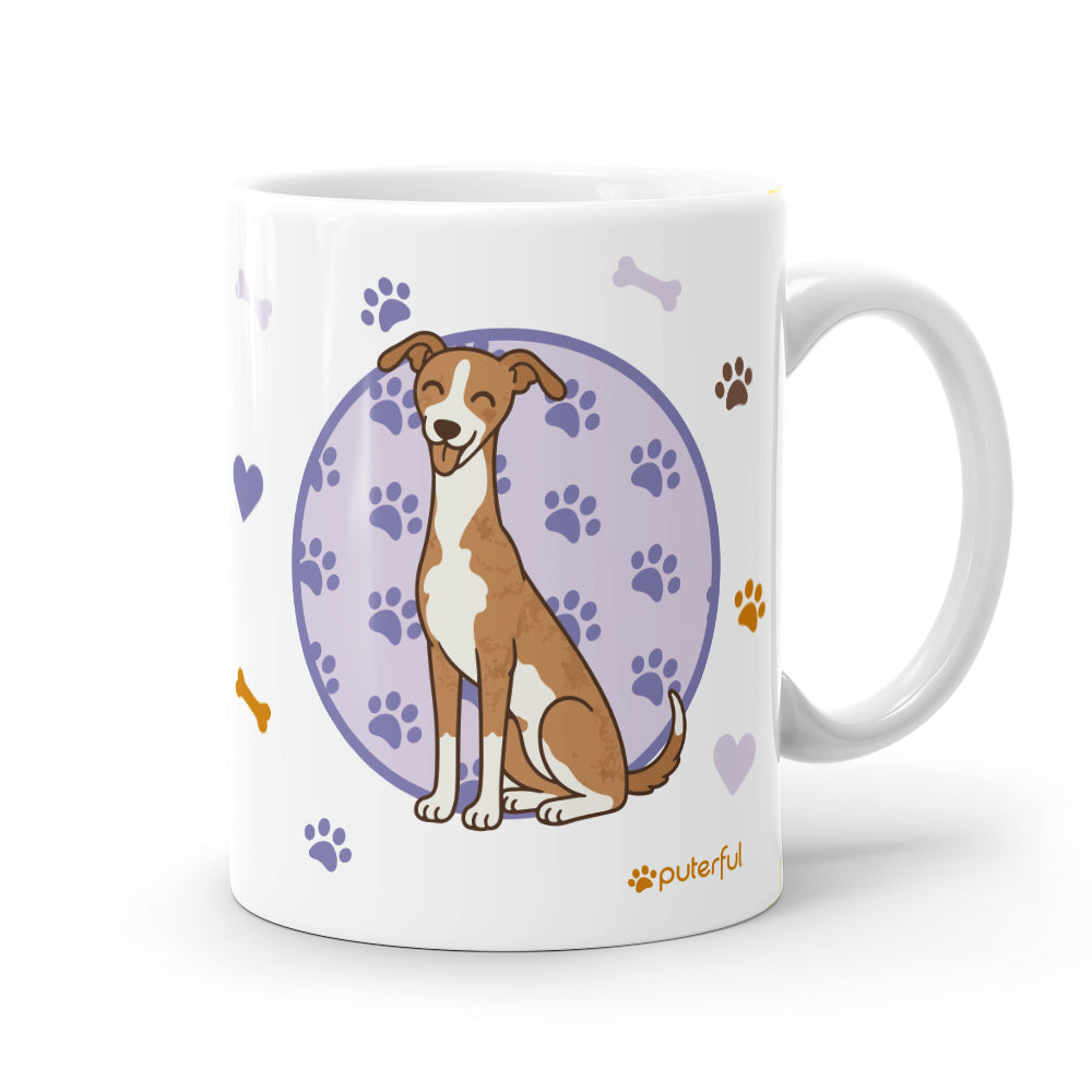 Taza – Galgo