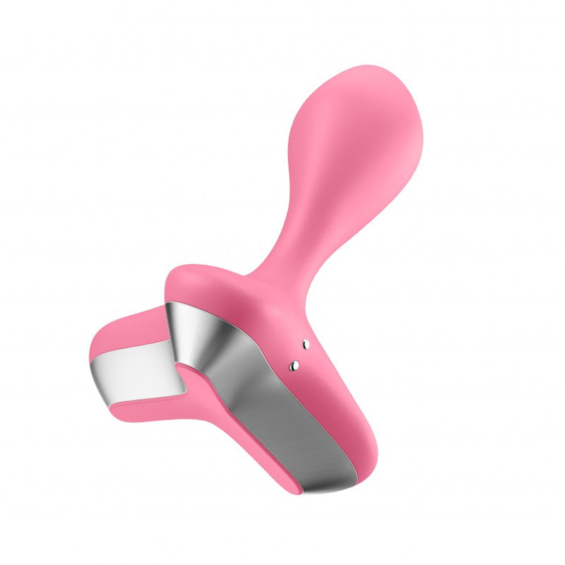 GAME CHANGER VIBRADOR ANAL