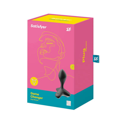 GAME CHANGER VIBRADOR ANAL