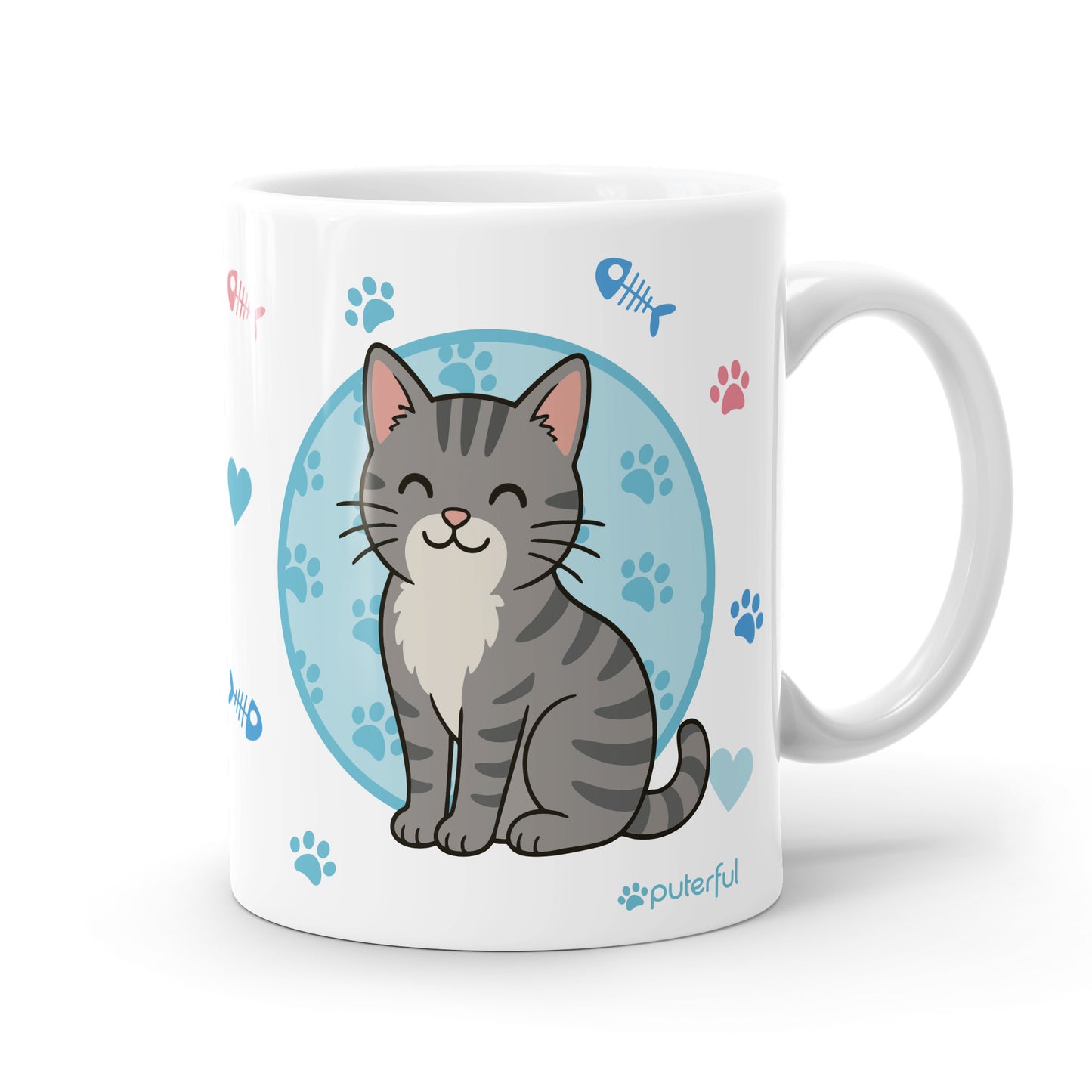 Taza – Gato Callejero
