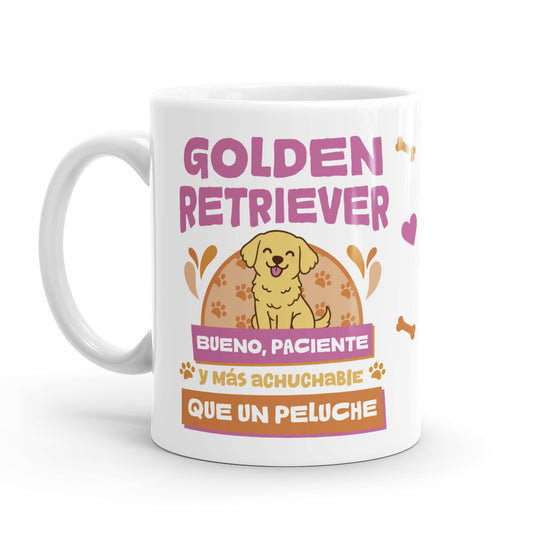 Taza – Golden Retriever