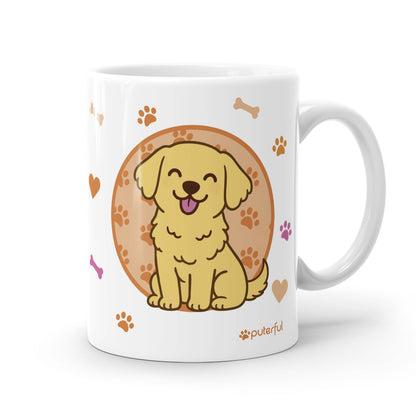 Taza – Golden Retriever