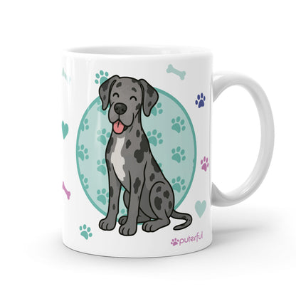 Taza – Gran Danés