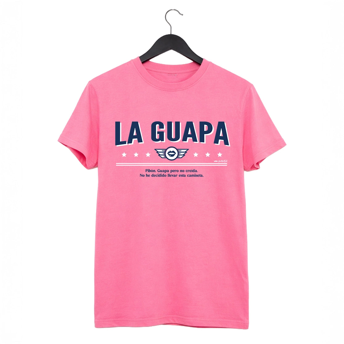 Camiseta Despedida - La guapa