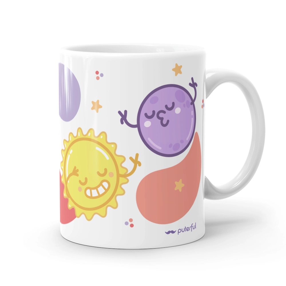 Taza – Hay tres cosas que no se pueden…