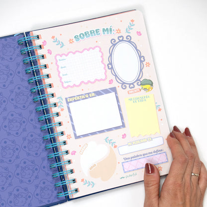 Agenda Atemporal - Tengo tres vidas