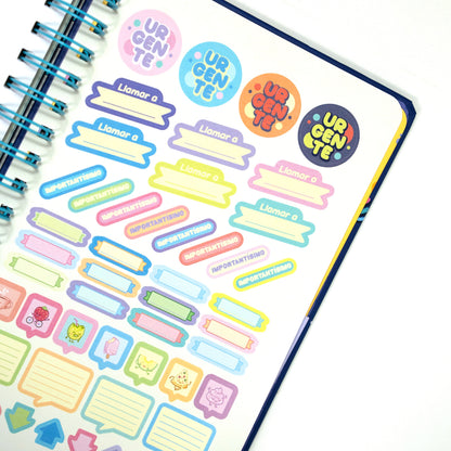 Agenda Atemporal - Necesito seis meses