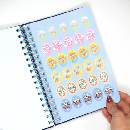 Agenda Atemporal - Necesito seis meses