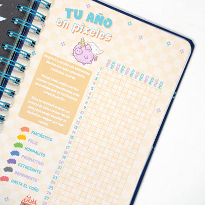 Agenda Atemporal - Necesito seis meses