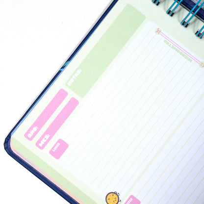 Agenda Atemporal - Voy a sacarme la puta oposición