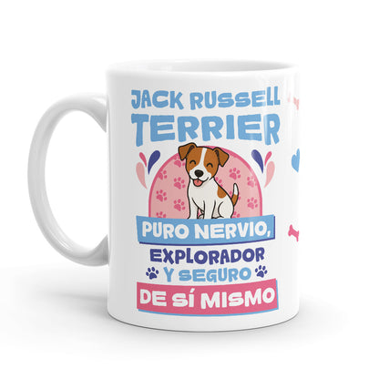 Taza – Jack Russell