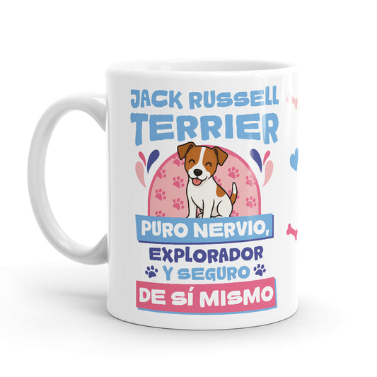 Taza – Jack Russell