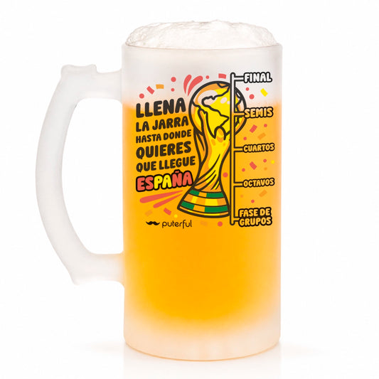 Jarra Cerveza 500ml – Llena la jarra