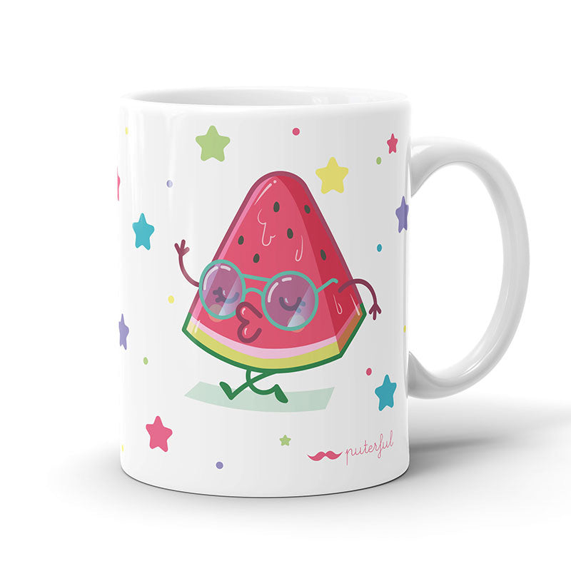 Taza – La verdadera jefa