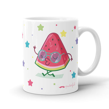 Taza – La verdadera jefa