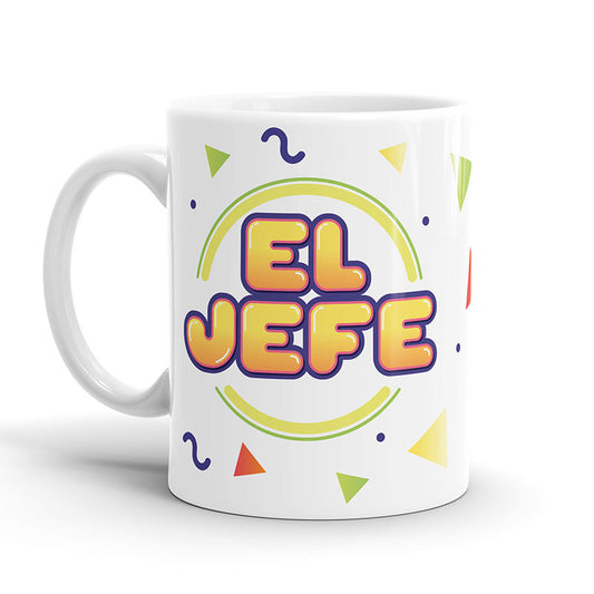 Taza – El jefe