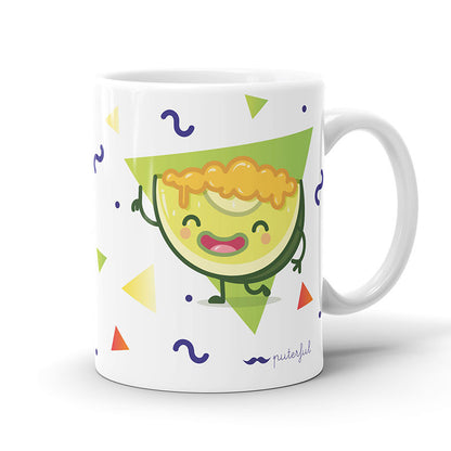 Taza – El jefe