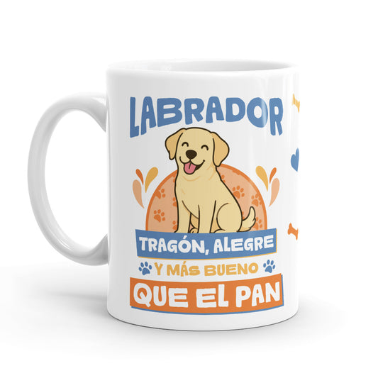 Taza – Labrador