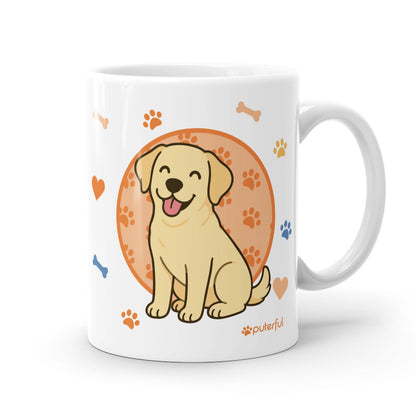 Taza – Labrador