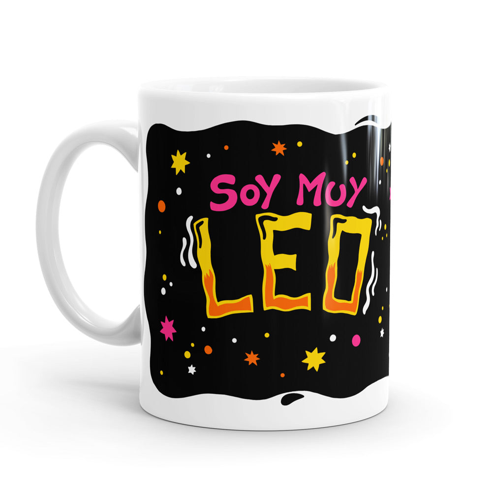 Taza ZODIACO - Leo