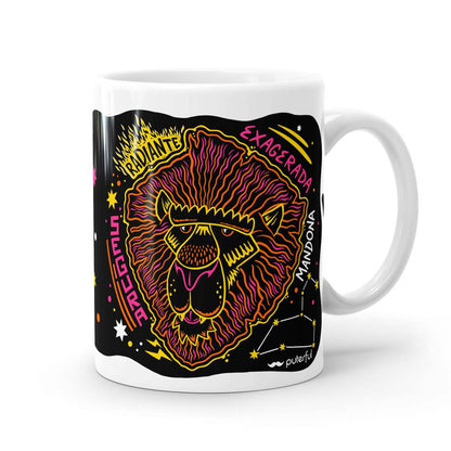 Taza ZODIACO - Leo