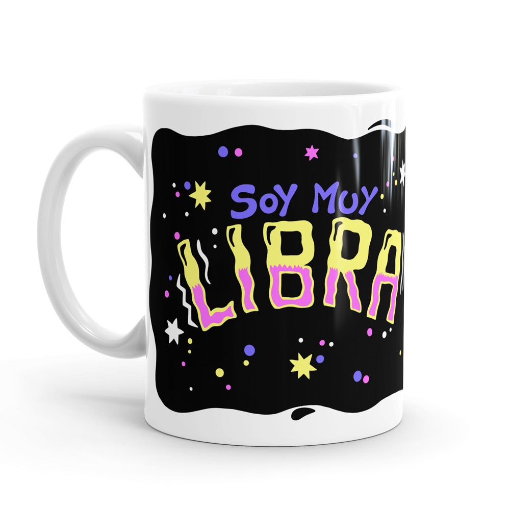 Taza ZODIACO - Libra