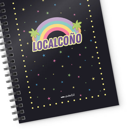 Cuaderno - Localcoño