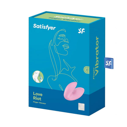 Satisfyer - Love Riot - Rosa