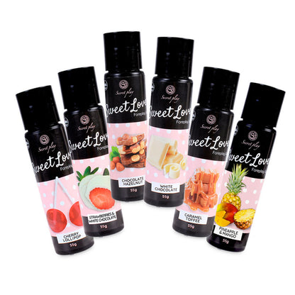 Secret Play – Lubricante Sweet Love