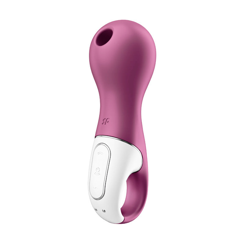 SATISFYER - LUCKY LIBRA ROSA