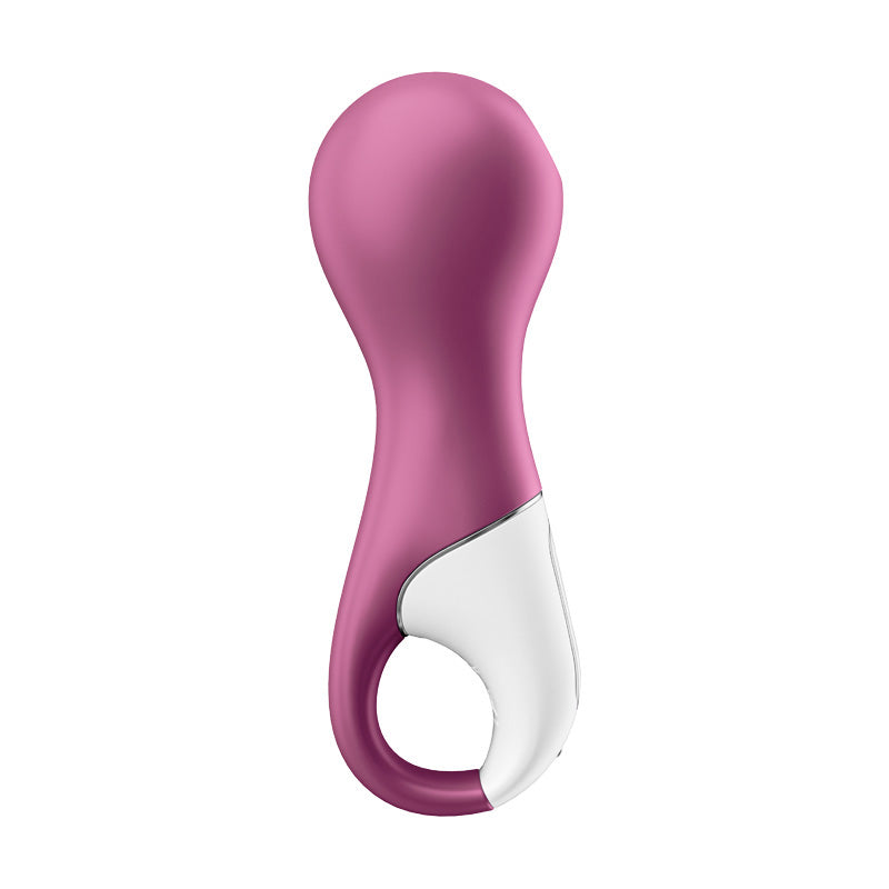 SATISFYER - LUCKY LIBRA ROSA