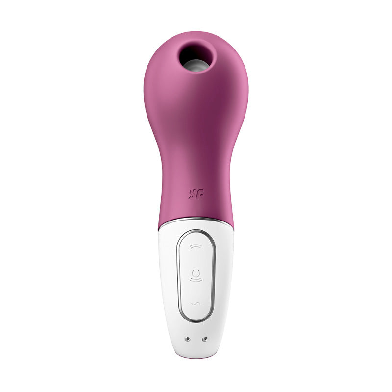 SATISFYER - LUCKY LIBRA ROSA