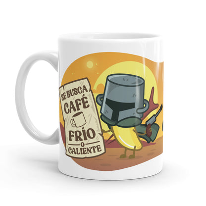 Taza – FR – Se busca café