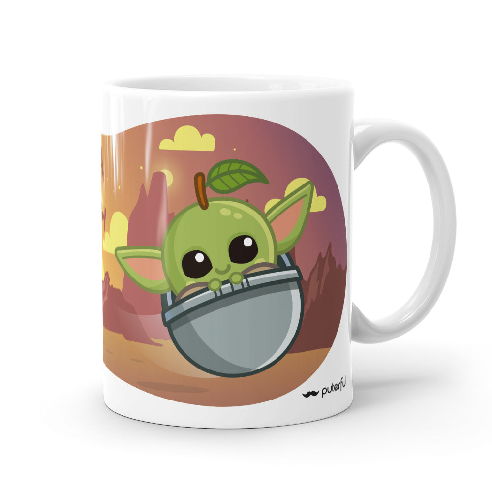 Taza – FR – A la mierda vete un ratito